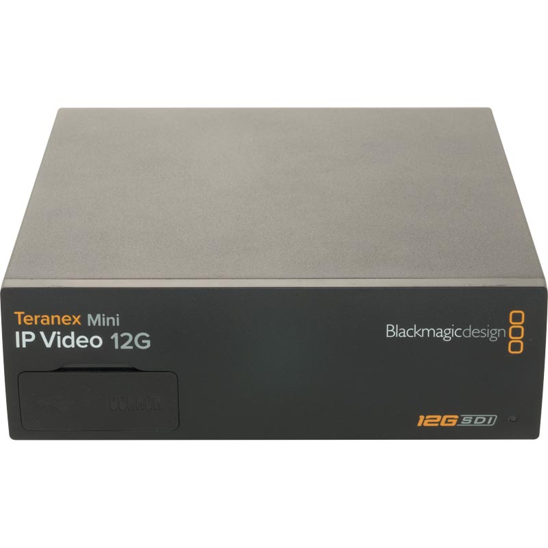 Blackmagic Design Teranex Mini - IP Video 12G